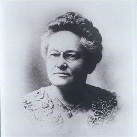 Portrait of Fannie Merritt Farmer